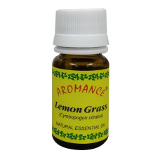 Lemon Grass Oil (10ml) – Bluray Nutritional